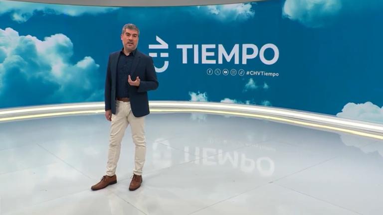 ¿Una ola polar? Eduardo Sáez y el pronóstico del tiempo para este jueves 9 de mayo