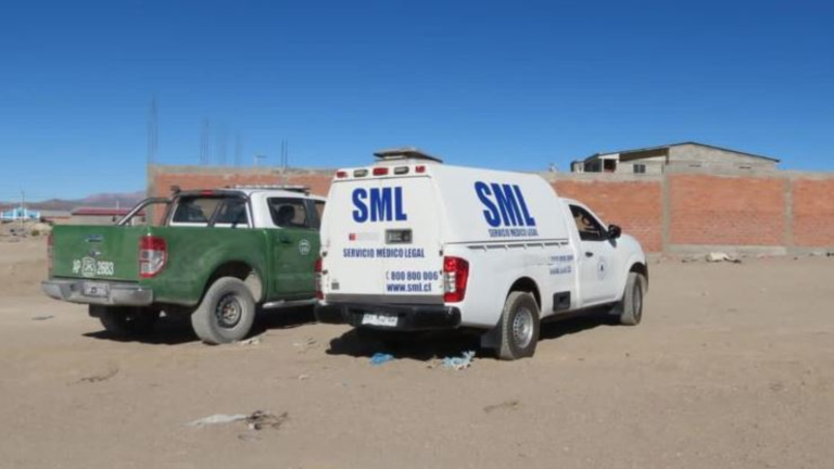 Carabineros encontró cuerpo de mujer venezolana en paso fronterizo de Colchane