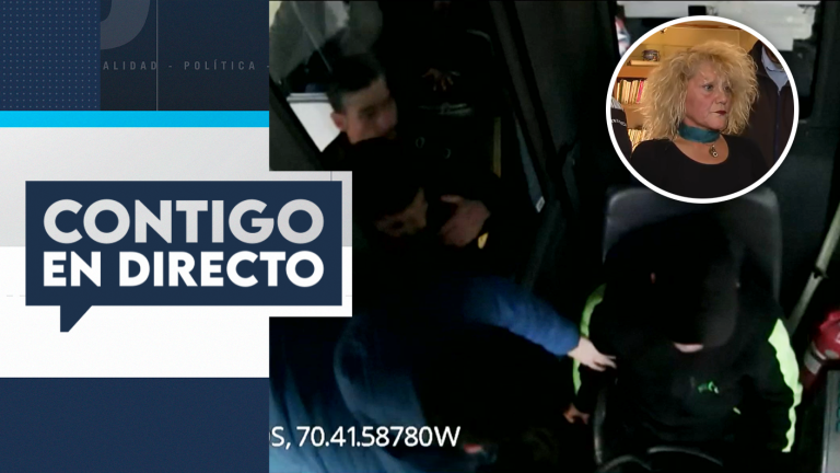 Habló viuda de chofer que sufrió ACV y fue golpeado por pasajeros: “Estaba irreconocible”