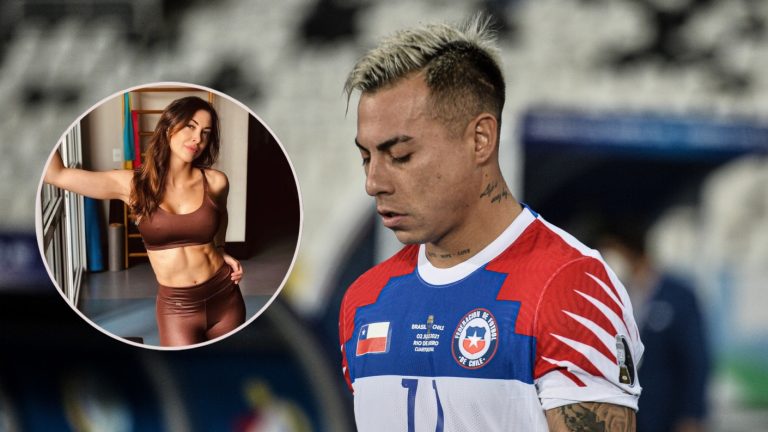 Ex esposa de Eduardo Vargas confirma que hubo indisciplina en La Roja: “Les llevaron mujeres al hotel”