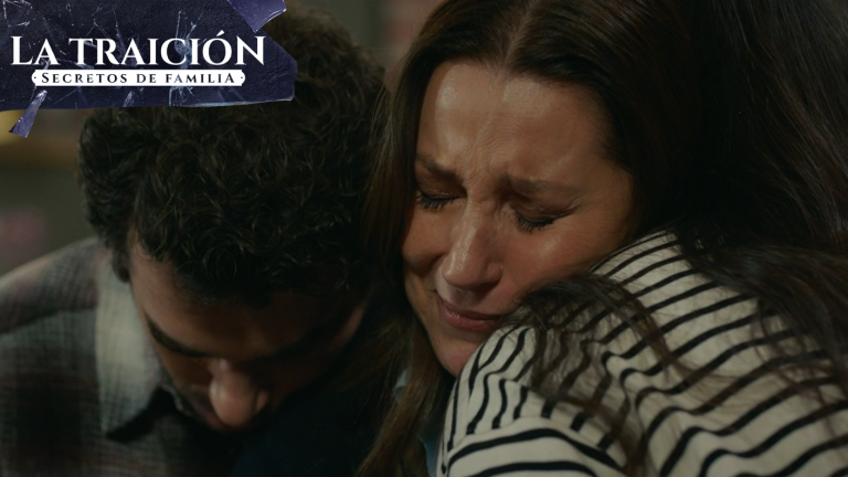 “Somos una familia”: Güzide perdonó a sus hijos y unió fuerzas para enfrentarse a Tarik