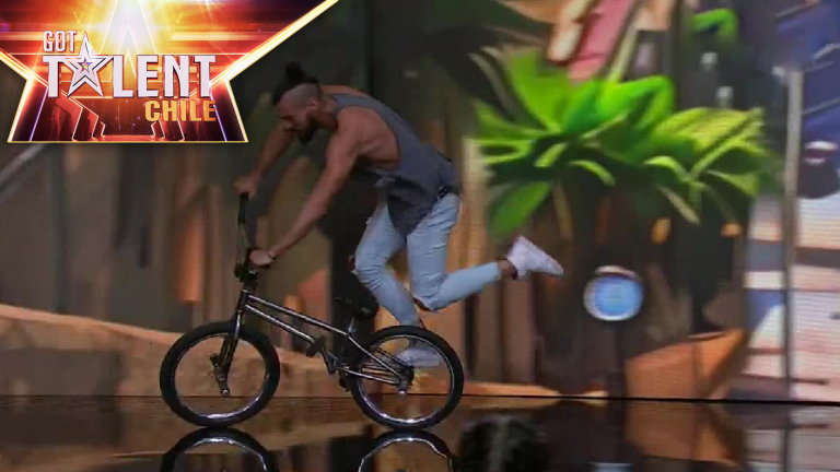 Carlos Espinoza | BMX | Casting