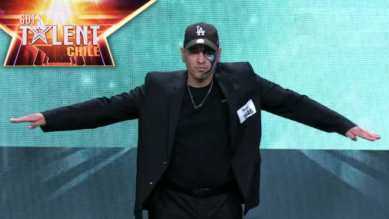 Omar Deja Vu | Bailarín de popping | Casting