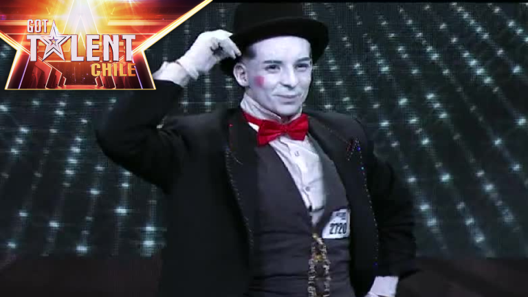 Joaquín Olave | Bailarín de tap | Casting