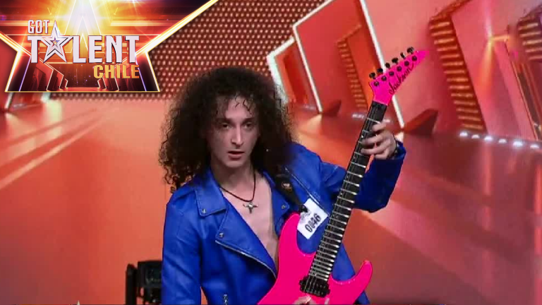 Marcelo Torres | Guitarrista| Casting