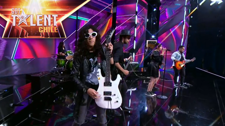 Escuela de Rock de Puente Alto | Banda | Casting