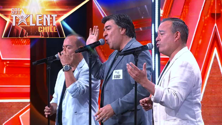 Romanceros Trío  | Cantantes | Casting