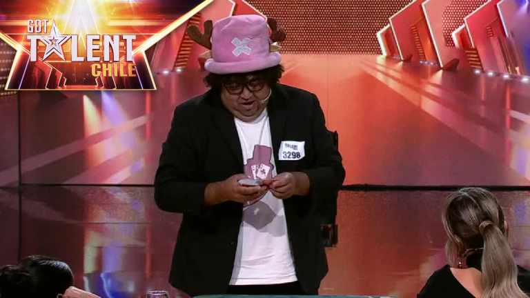 Luis Contreras | Un mago sorprendente | Casting