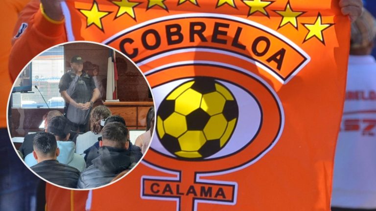 Ex cadete de Cobreloa reveló que acostumbraban a vivir situaciones de 