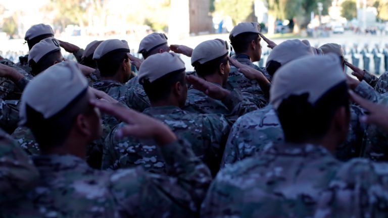 Conscripto denunció malos tratos de enfermero del regimiento Putre: “Había que desmayarse para que te atendiera“