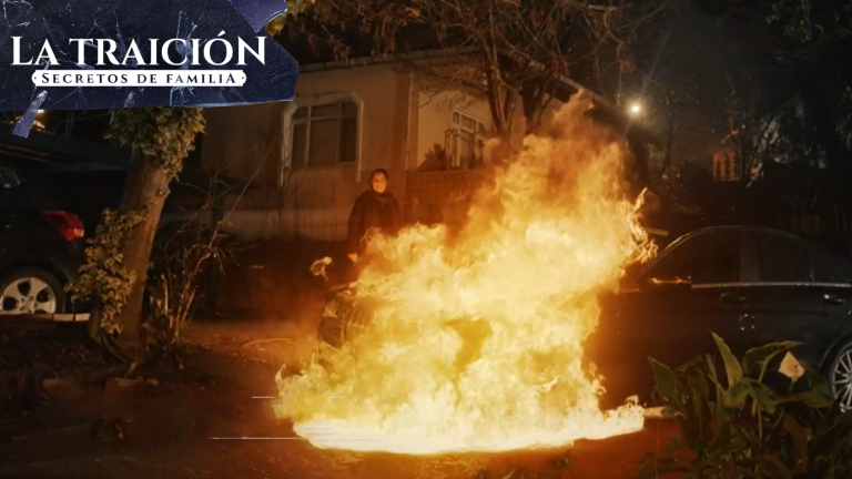 ¿Güzide se vengará de Tarik? | Adelanto La Traición | Capítulo 38