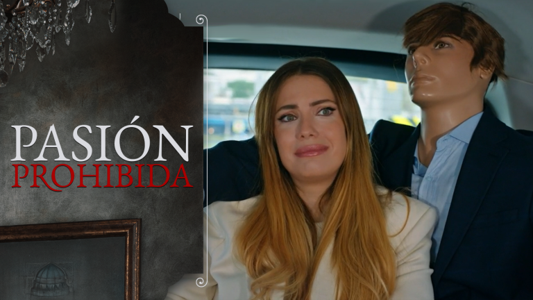 “Supongo que es mejor”: Yildiz tuvo una cita muy particular con un maniquí