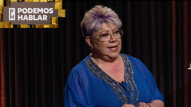 “No soy momia”: Paty Maldonado aclaró su postura política en Podemos Hablar