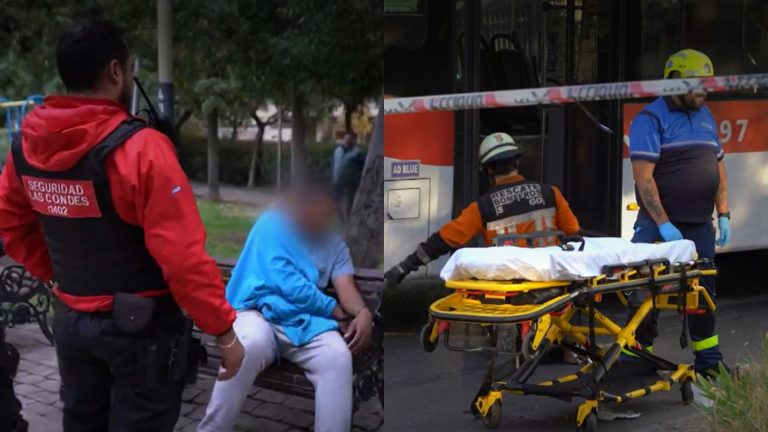 Vigilantes | Seguridad municipal en Las Condes: Así opera en una de las comunas más acomodadas de Chile