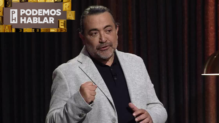 Leo Caprile y su milagrosa salvada tras sufrir un ACV: “Fue súper angustiante”