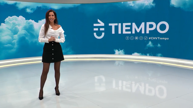 ¡Siguen las nubes! Vanessa Noé y el pronóstico del tiempo para este domingo 11 de mayo