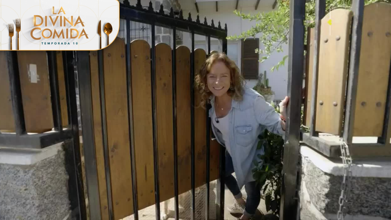 ¿Una escalera en el baño? Kathy Salosny presentó las curiosidades de su casa en Algarrobo