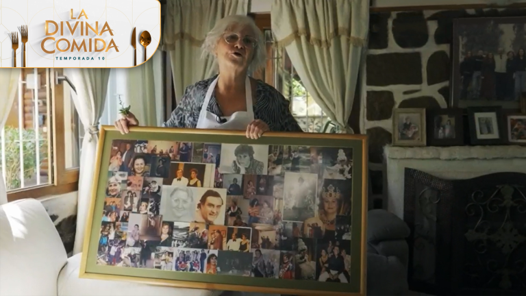 ¡Recuerdos mil! Teresita Reyes reveló algunos de los tesoros de su casa en San José de Maipo