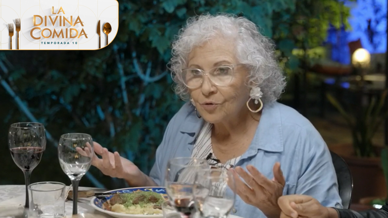 “La rechazaba con toda mi alma”: Teresita Reyes recordó crudos momentos de su infancia