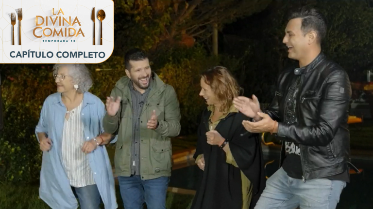 La Divina Comida | Capítulo 9 | Temporada 10