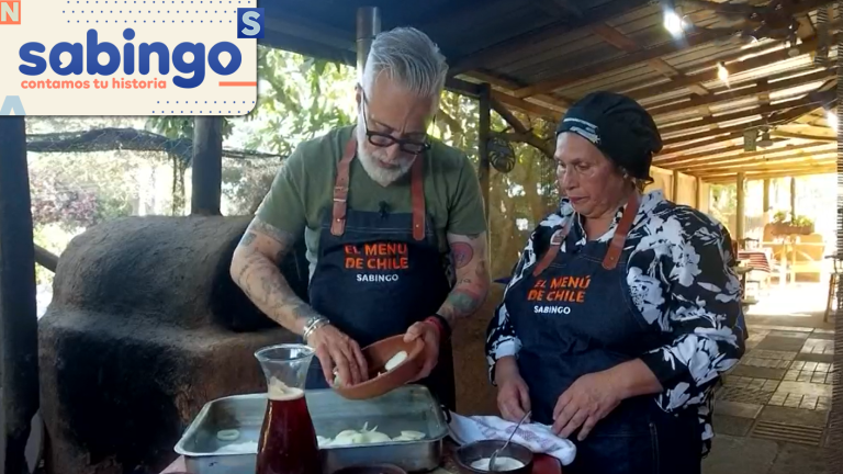 El Menú de Chile: Sergi Arola descubrió la receta del emblemático “Costillar a la chicha”