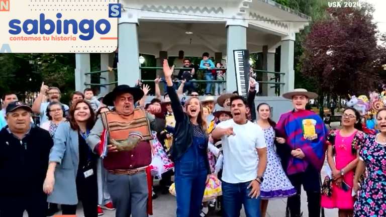 Descubrimos mitos y leyendas de la Plaza de Los Andes | De plaza en plaza | Sabingo