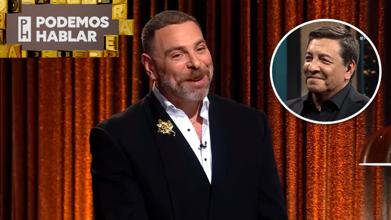 “¿Por qué no reconoces que fui tu mentor?”: JC Rodríguez encaró a José Antonio Neme en PH