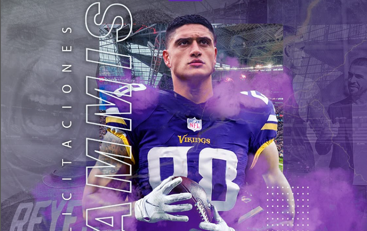 “Hincha de toda la vida”: Chilenos inundaron de comentarios Instagram de nuevo equipo de Sammis Reyes