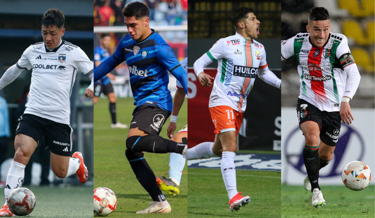 Copa Libertadores: Días y horarios de los clubes chilenos para la fecha 5°