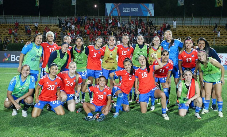 Confirmado: La Roja Femenina tiene rival definido para disputar dos nuevos amistosos