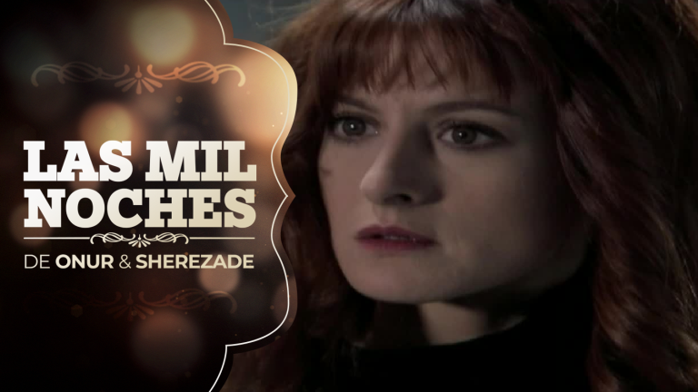 ¡Eda atrapada! | Adelanto Las Mil Noches de Onur & Sherezade | Cap. 143