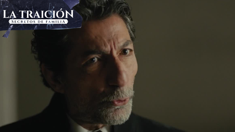 Lo tiene en su poder: Tarik amenazó a Oltan con revelar sus secretos