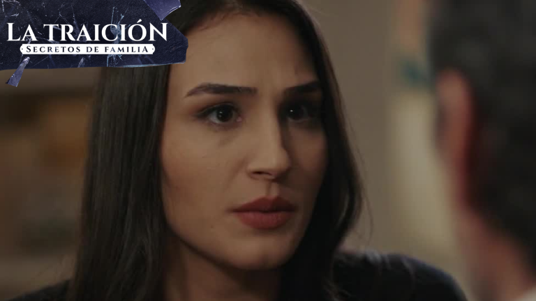 Yisim presiona a Tarik | Adelanto La Traición | Capítulo 39