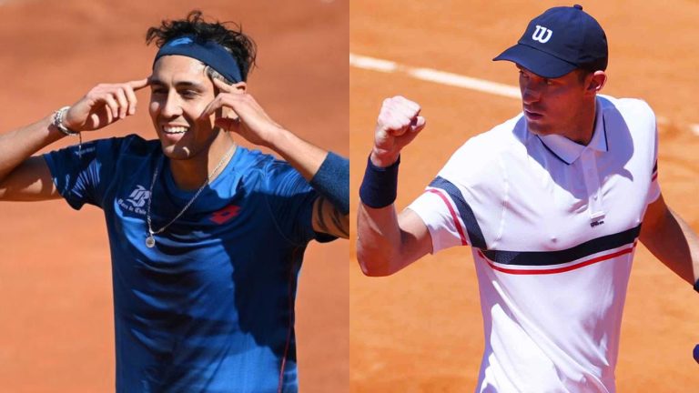 A poner alarma para el súper martes: ¿A qué hora juegan Tabilo y Jarry en el Masters 1000 de Roma?