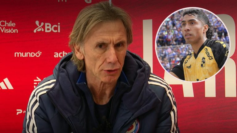 Ricardo Gareca insiste con Luciano Cabral para la Copa América y le pone presión a la dirigencia