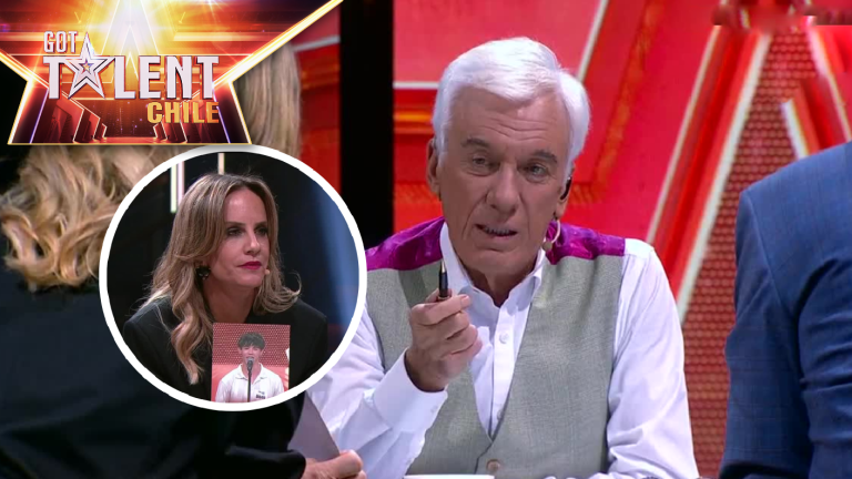 ¡Por calcetines! La razón que dividió a Diana y Antonio en crucial noche de Got Talent Chile