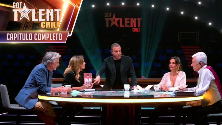 Got Talent Chile | Capítulo 28