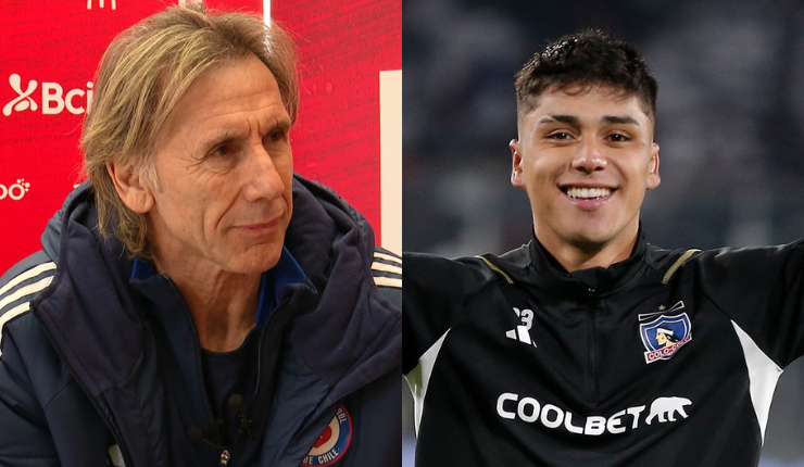 Ricardo Gareca explica ausencia de Damián Pizarro para la Copa América: “Estaba teniendo pocos minutos”