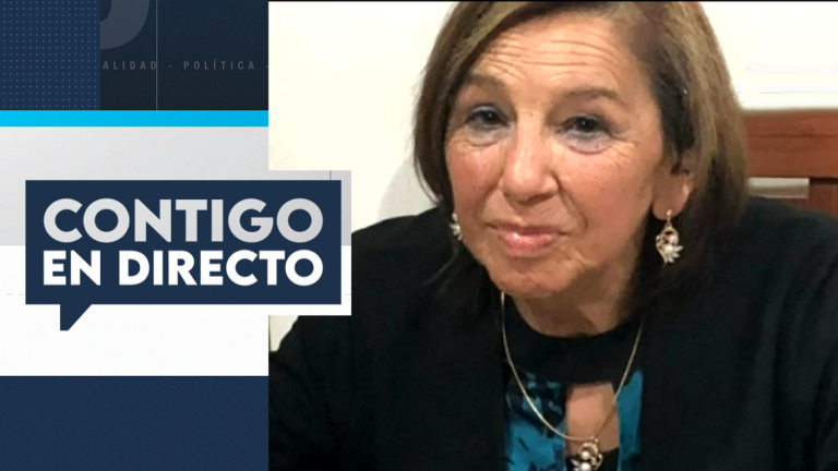 Adulta mayor desapareció durante celebración del Día de la Madre en Limache