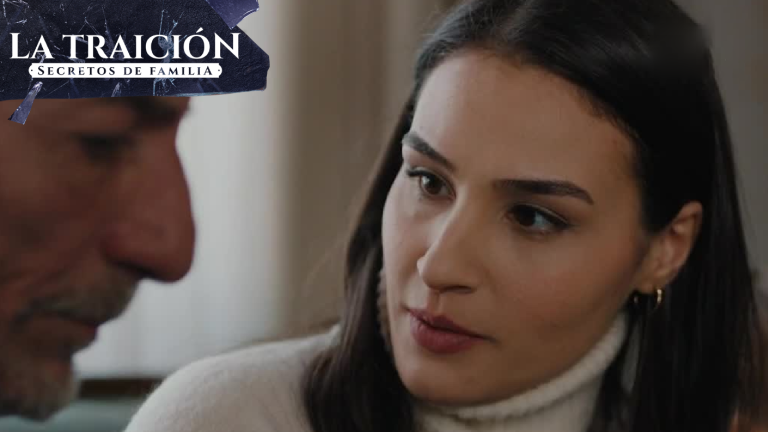 Yisim oculta un plan | Adelanto La Traición | Capítulo 40