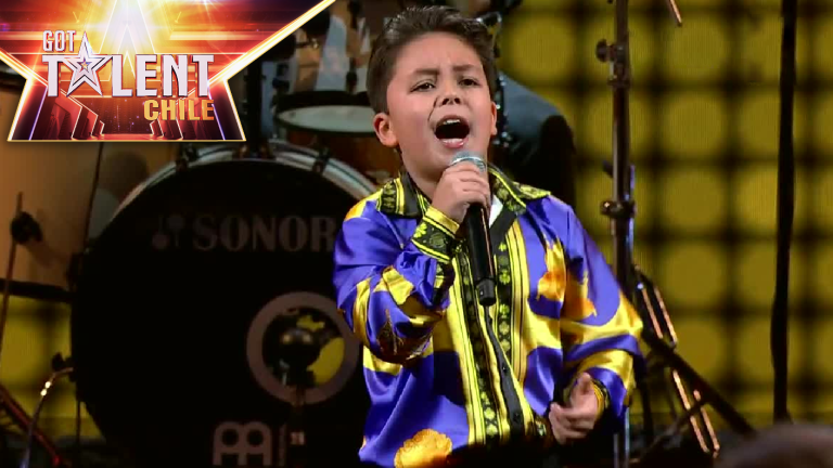 Carlos Palmar | Imitador de Luis Miguel | Cuartos de final