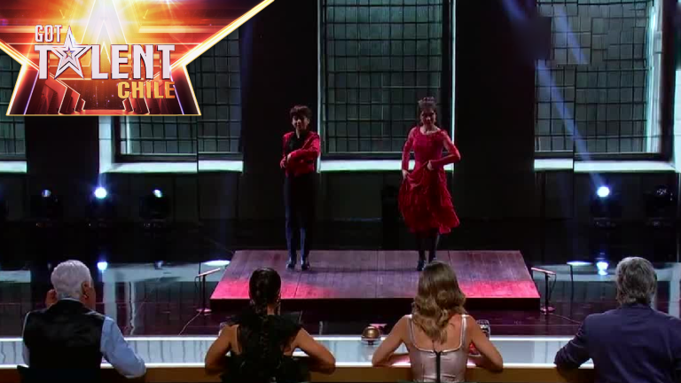 Alonso y Victoria Maltés | Bailarines de flamenco | Cuartos de final