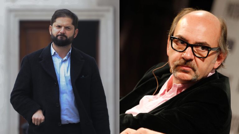 “No le han trabajado un peso a nadie”: Luis Gnecco lanzó duras críticas contra gobierno de Gabriel Boric