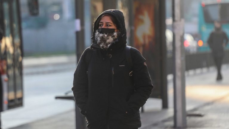 Continúa la ola de frío en la capital: ¿Cómo estará el tiempo de este miércoles 15 mayo en la RM?