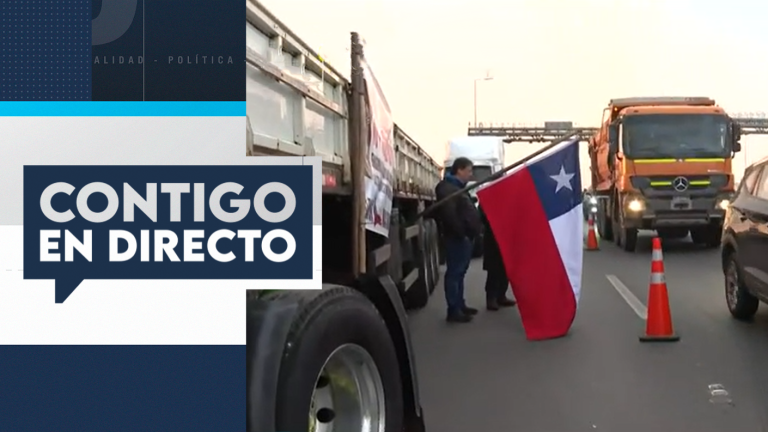 Continúa paro indefinido de camioneros por demandas de seguridad: Emplazaron a subsecretario Monsalve