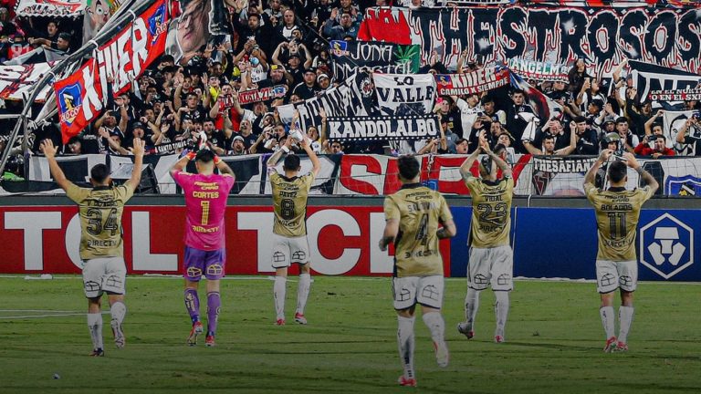 Arturo Vidal salvó con un golazo a Colo Colo que sigue vivo de cara a la 