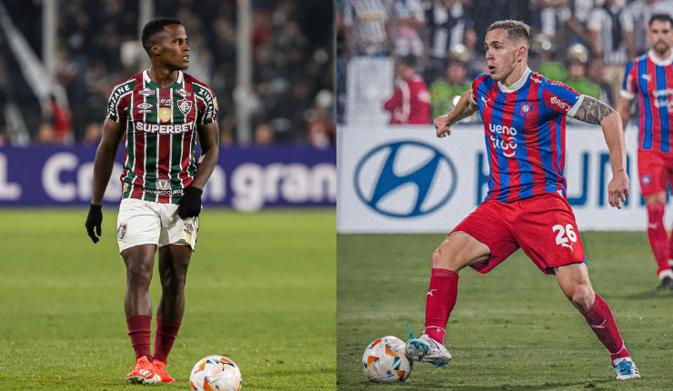 Colo Colo lo mira de reojo: Qué resultado le conviene en el duelo entre Fluminense y Cerro Porteño