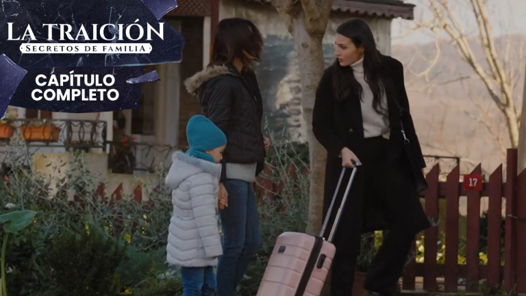 La Traición | Capítulo 40 | La sorprendente petición de Oyku