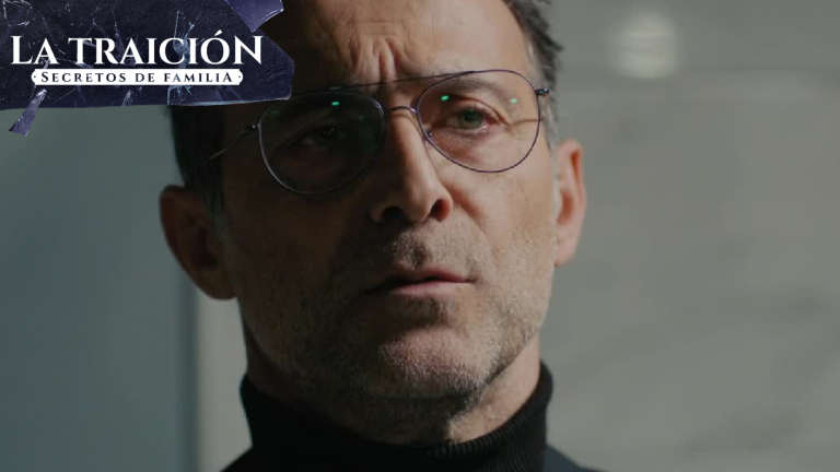 ¡Oltan quiere venganza! | Adelanto La Traición | Capítulo 41