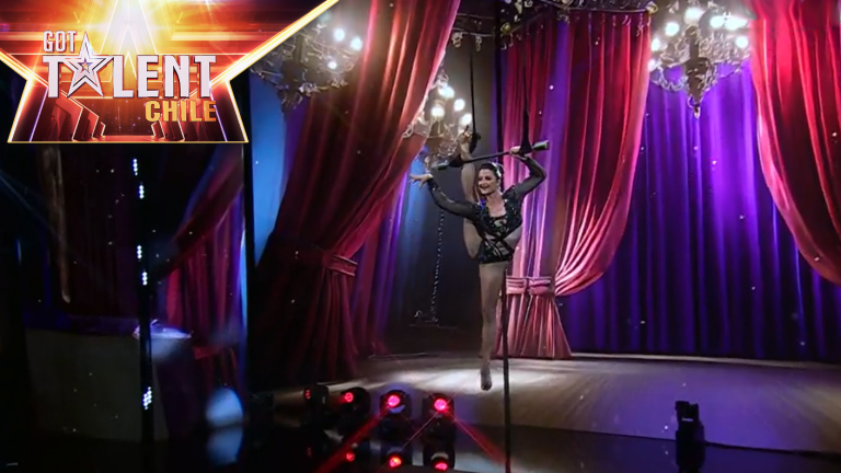 Cristina García | Contorsionista española | Cuartos de final